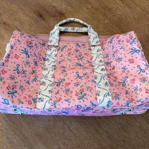 SCL x LSF mini duffle